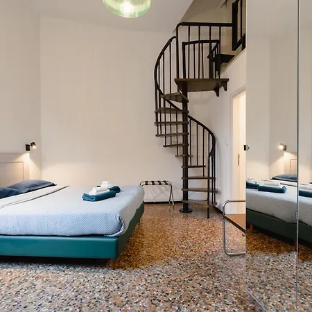 Апартаменти Palazzo Rialto Antique