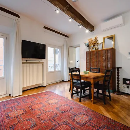Palazzo Rialto Antique Appartamento *