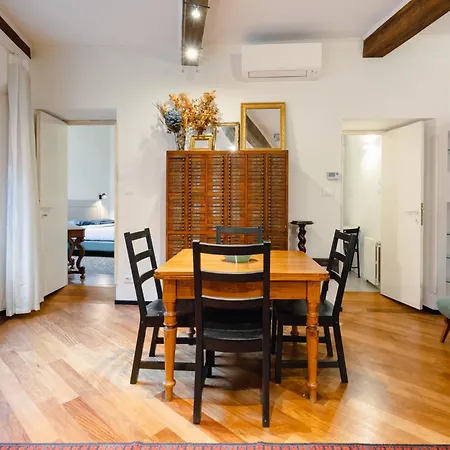 Palazzo Rialto Antique Appartamento Bologna